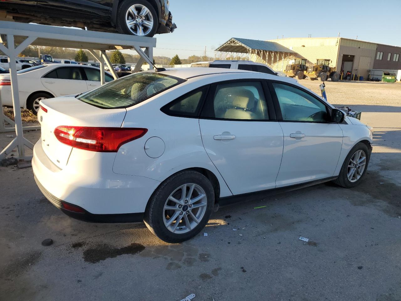FORD FOCUS SE
