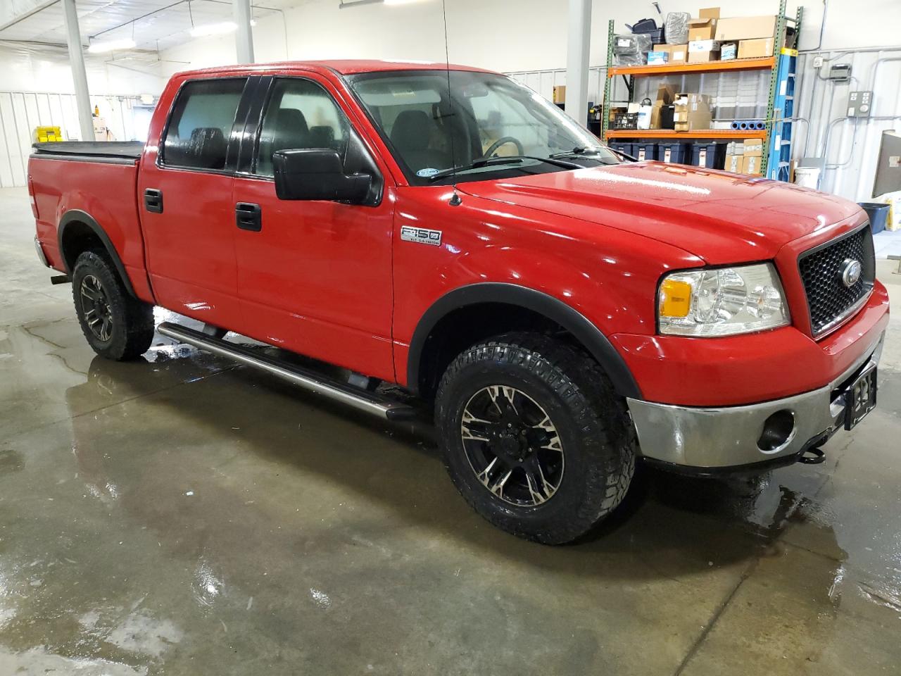 Lot #3282517873 2006 FORD F150 SUPER