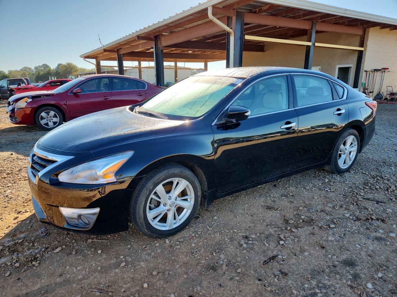 Lot #3291363131 2013 NISSAN ALTIMA 2.5