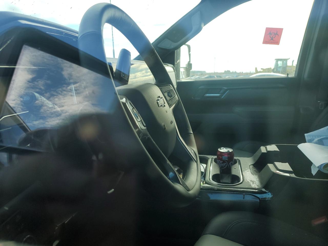 CHEVROLET SILVERADO K2500 ZR2