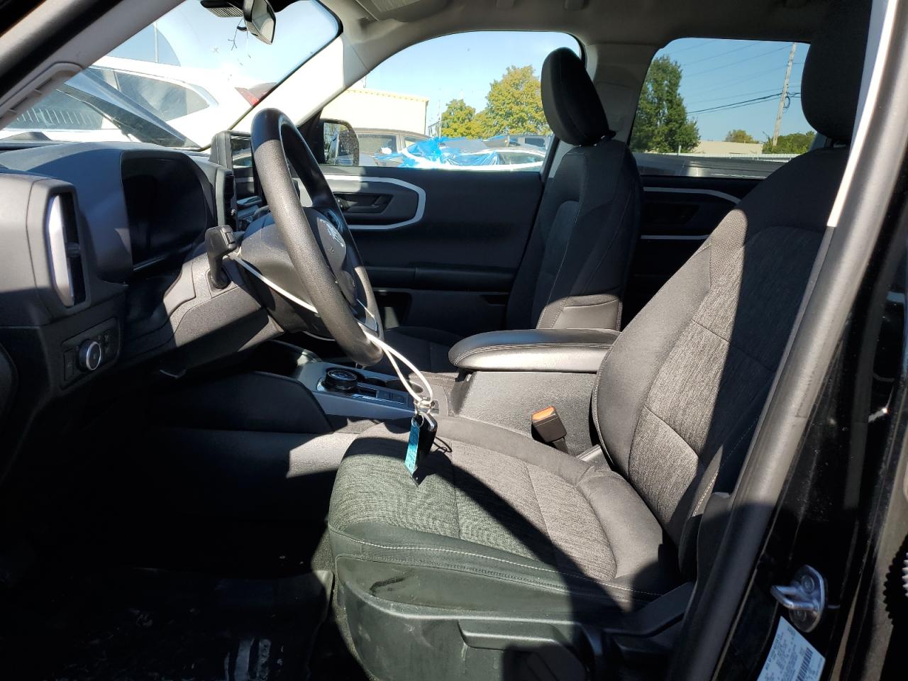 FORD BRONCO SPORT BIG BEND