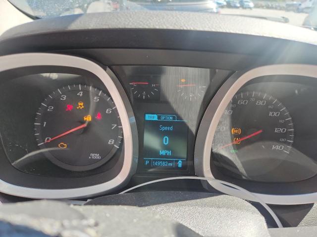 2016 CHEVROLET EQUINOX LT #3277166937
