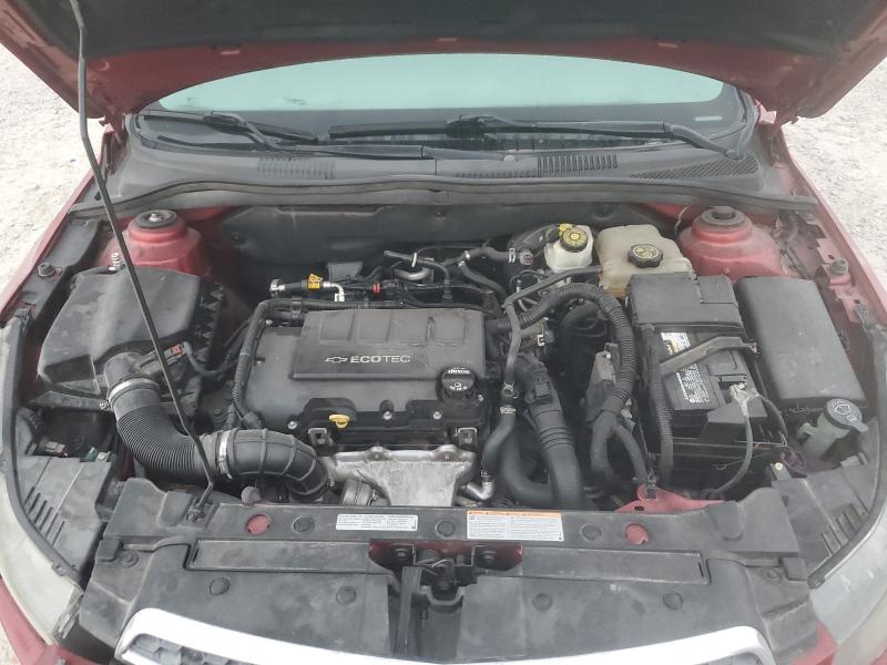 2014 CHEVROLET CRUZE LT - 1G1PC5SB9E7470326