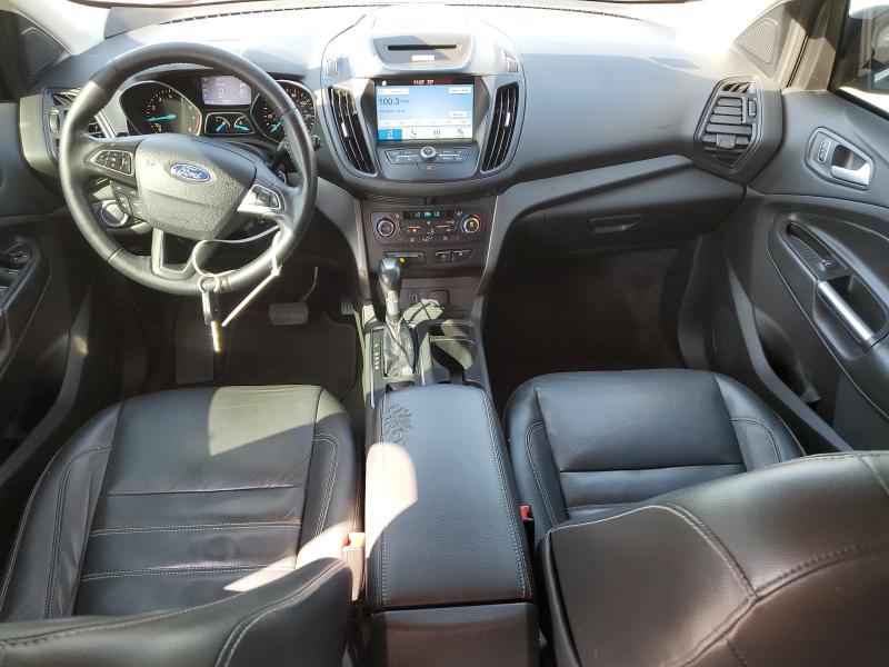 2017 FORD ESCAPE SE - 1FMCU0GD9HUB01032