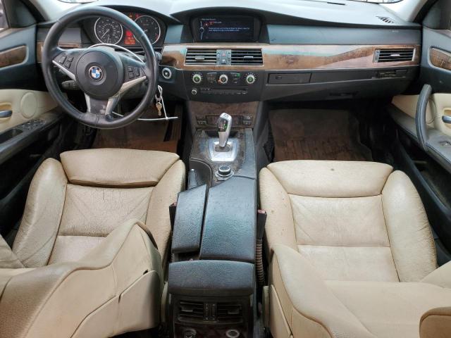 2010 BMW 528 I - WBANU5C54AC366216