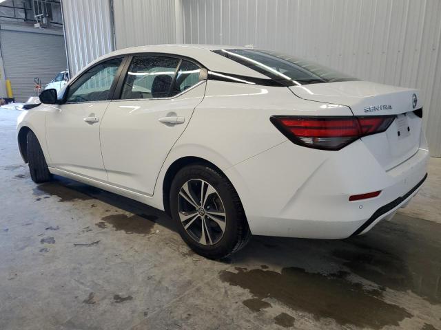 2023 NISSAN SENTRA SV - 3N1AB8CV4PY253989