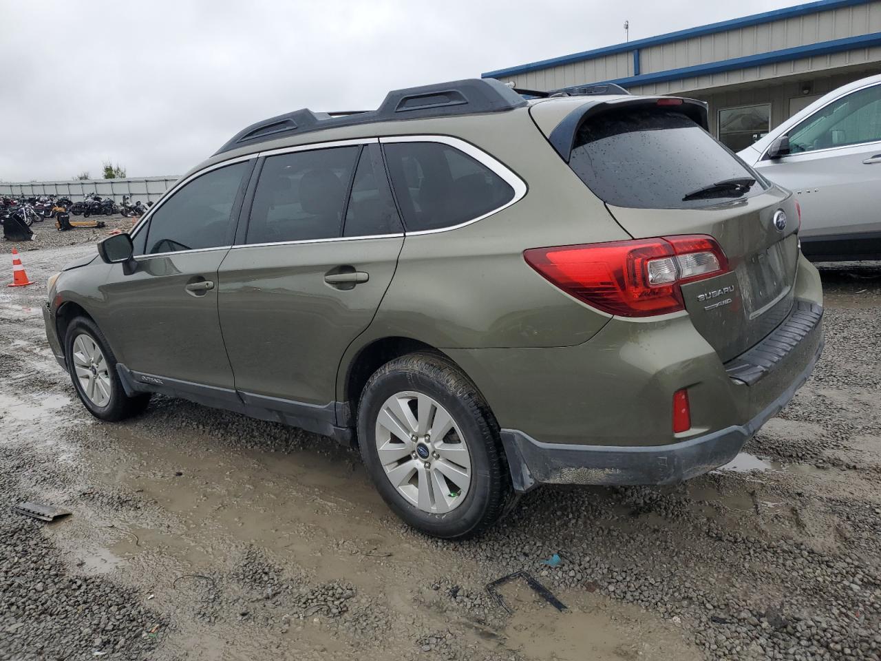 SUBARU OUTBACK 2.5I PREMIUM