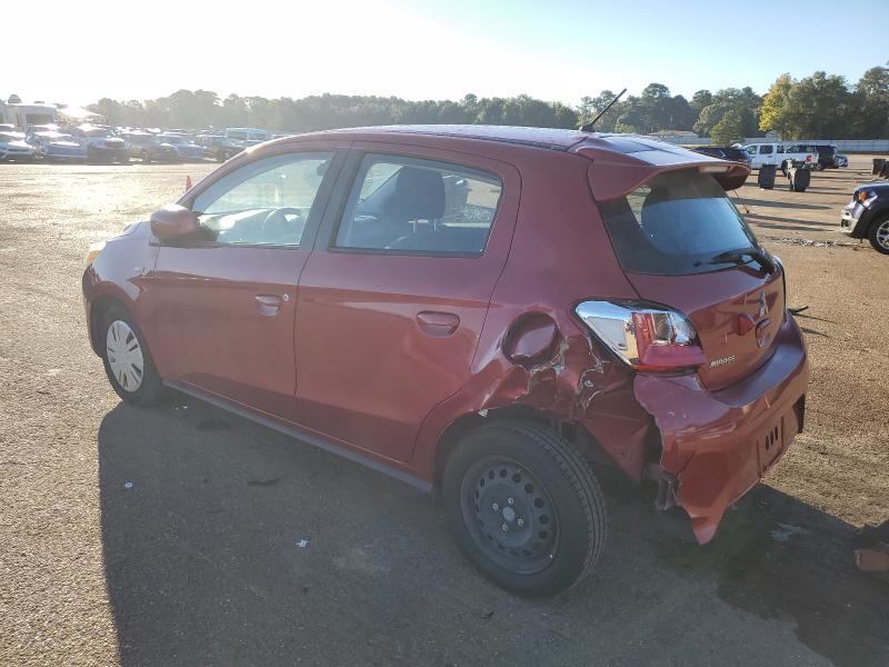2021 MITSUBISHI MIRAGE ES #3302937603