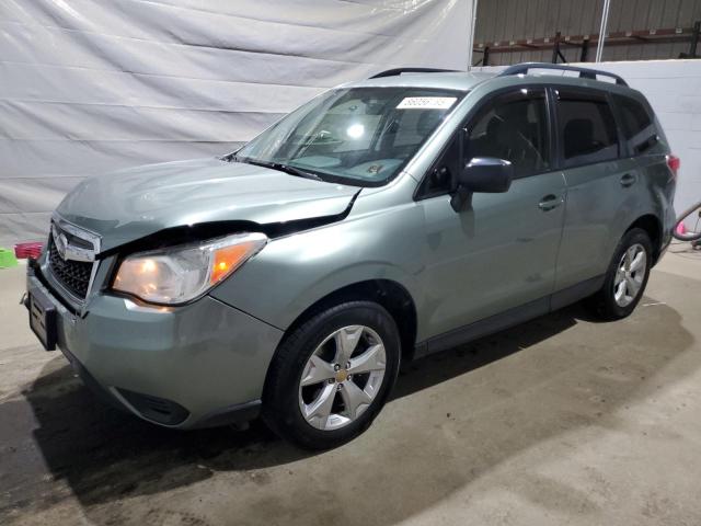 SUBARU FORESTER 2