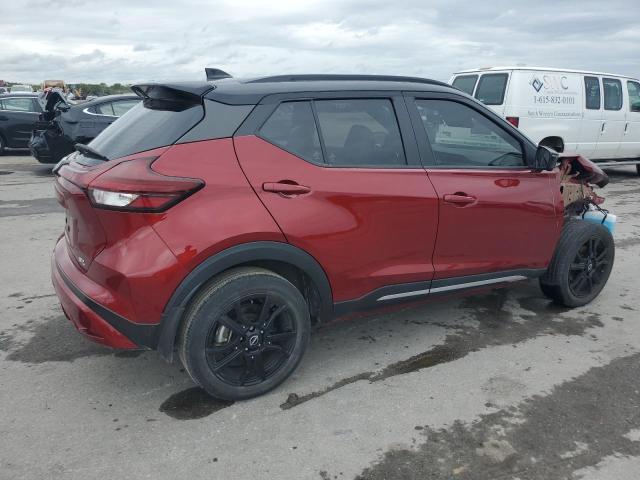 2022 NISSAN KICKS SR 3N1CP5DV0NL529120