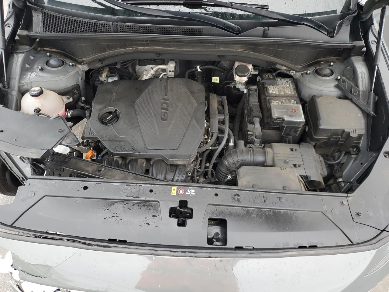 HYUNDAI SANTA FE SEL