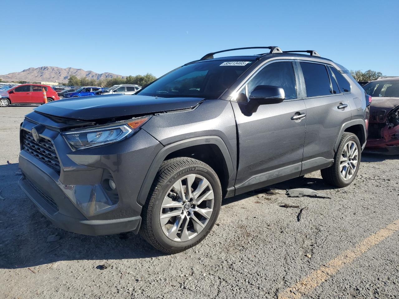 TOYOTA RAV4 XLE PREMIUM