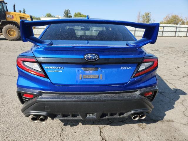 2022 SUBARU WRX PREMIU #3302777913