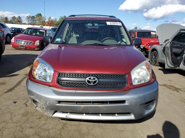 2004 TOYOTA RAV4 - Inny widok