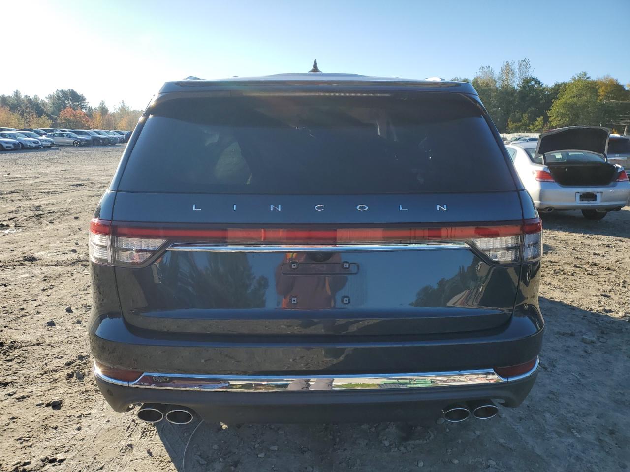 LINCOLN AVIATOR RESERVE