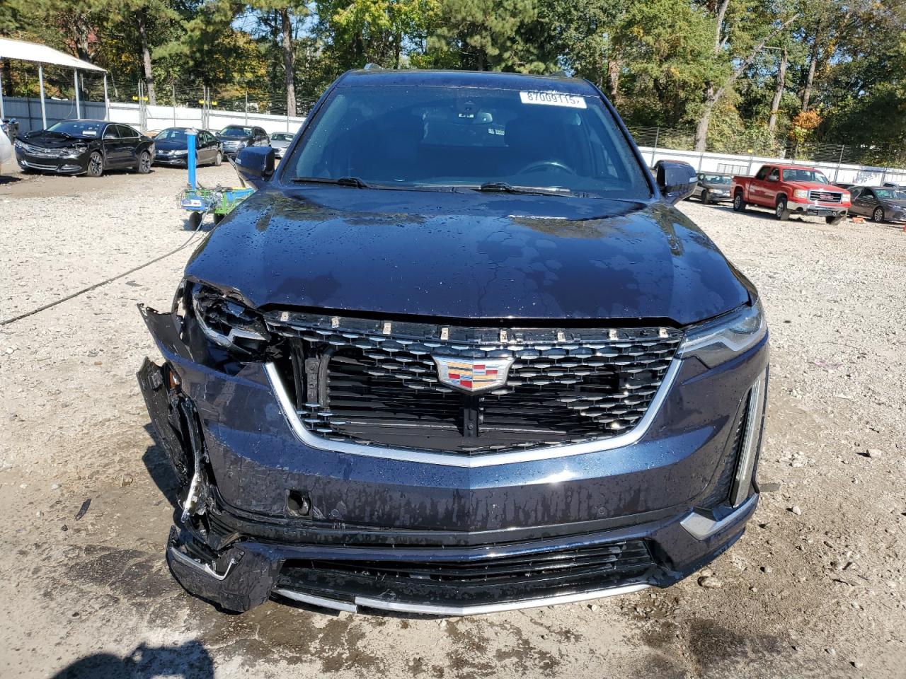 CADILLAC XT6 PREMIUM LUXURY