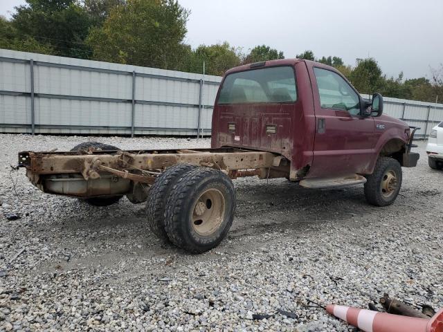 2000 FORD F350 SUPER #3296312408