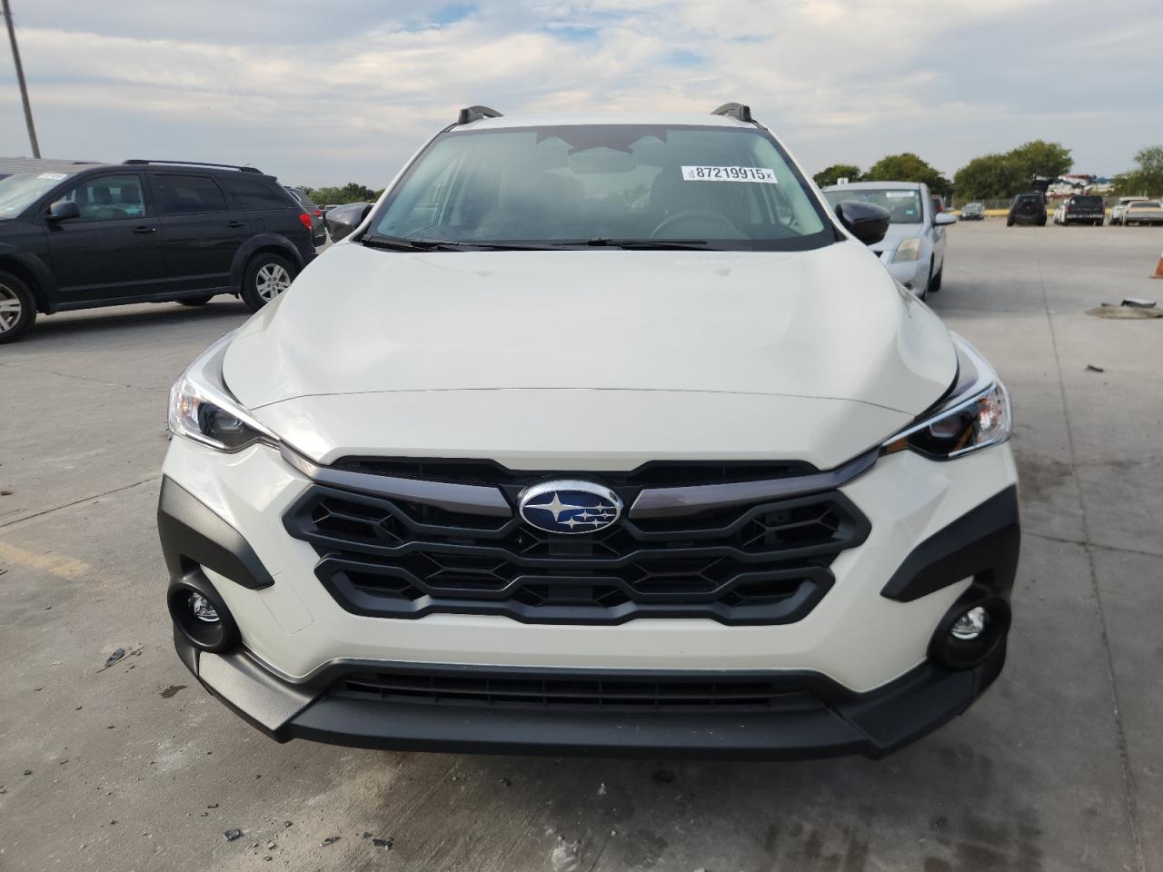 SUBARU CROSSTREK PREMIUM