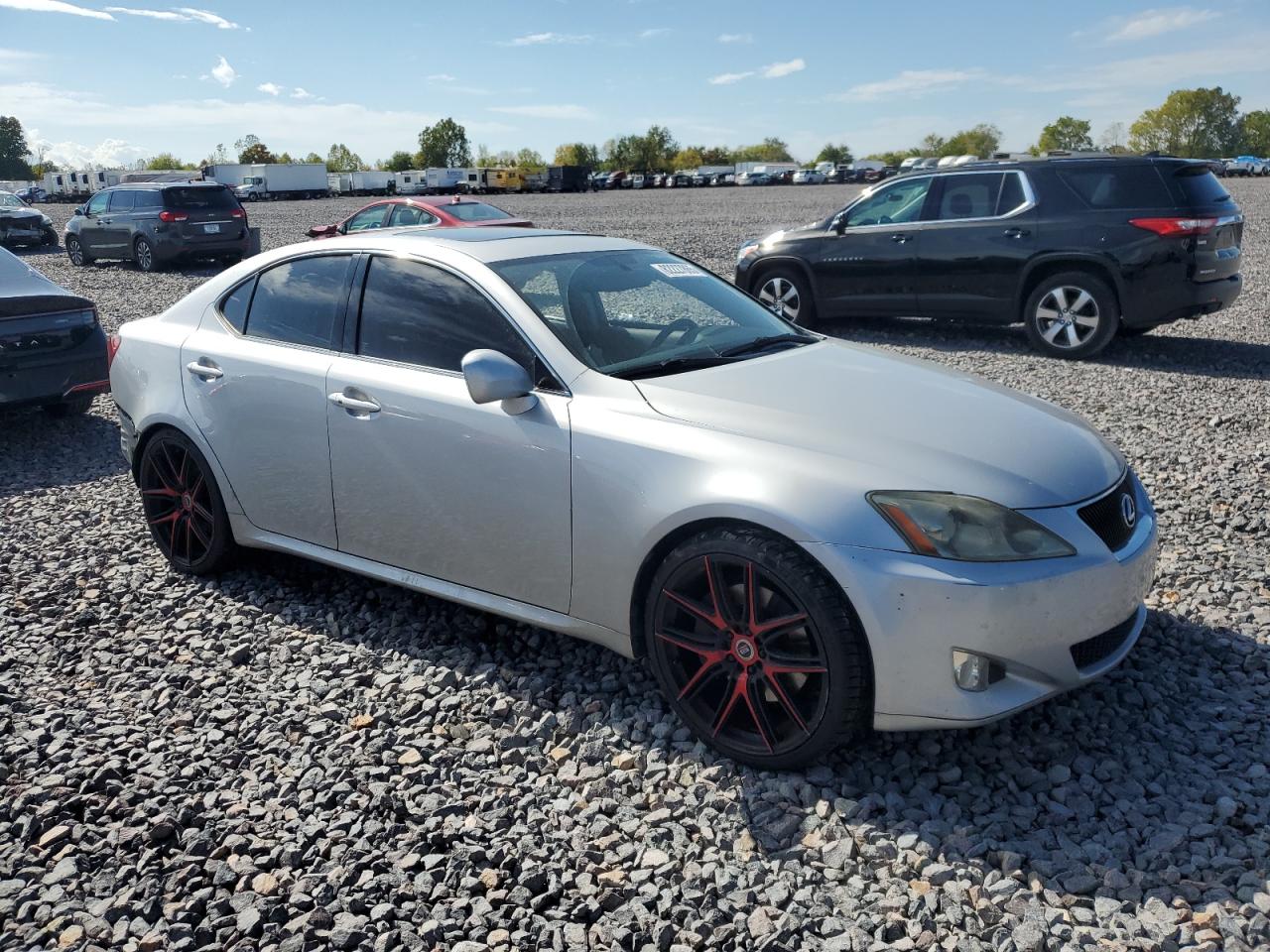 Lot #3273824351 2006 LEXUS IS 350