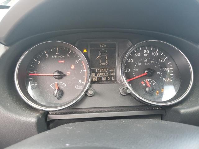 2011 NISSAN ROGUE S - JN8AS5MT3BW565394