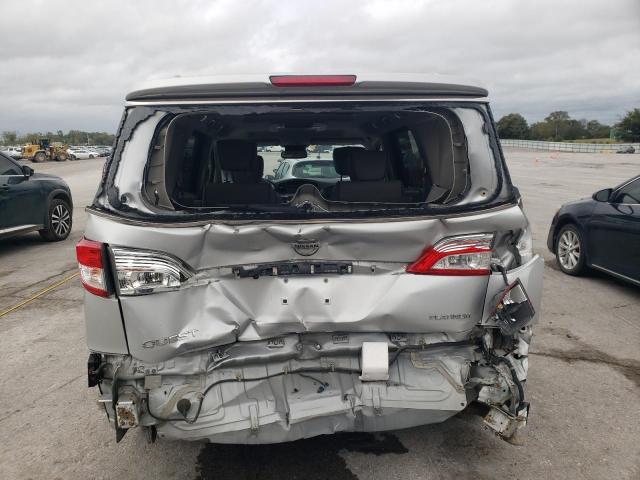 2015 NISSAN QUEST S JN8AE2KP5F9125077