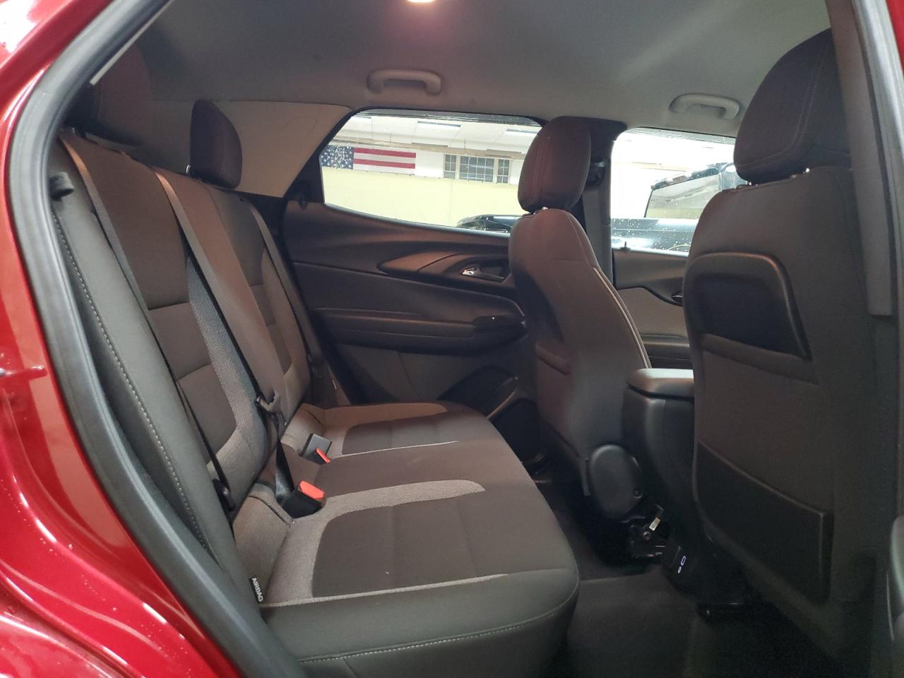 CHEVROLET TRAILBLAZER LT