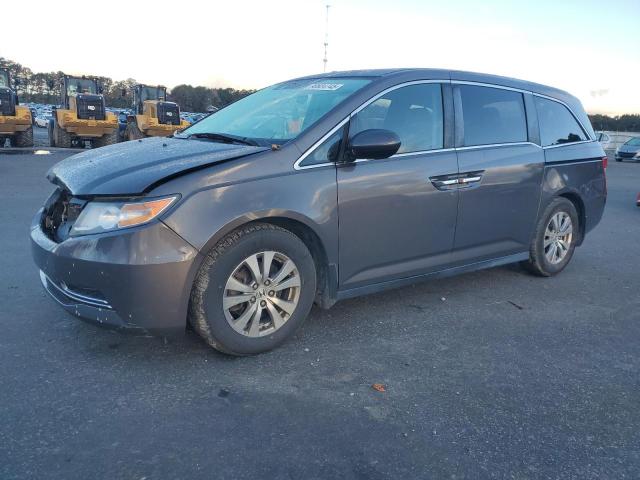 Global Auto Auctions: 2016 HONDA ODYSSEY EX