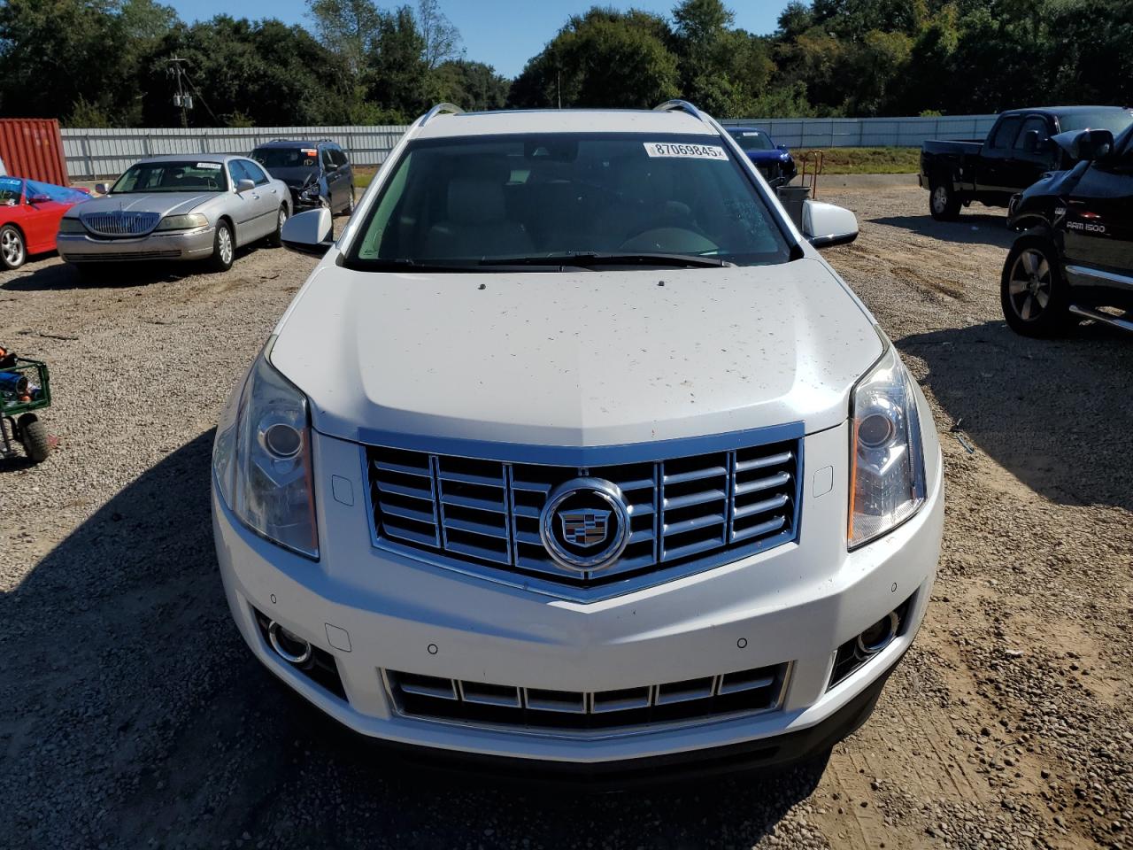 CADILLAC SRX PREMIUM COLLECTION