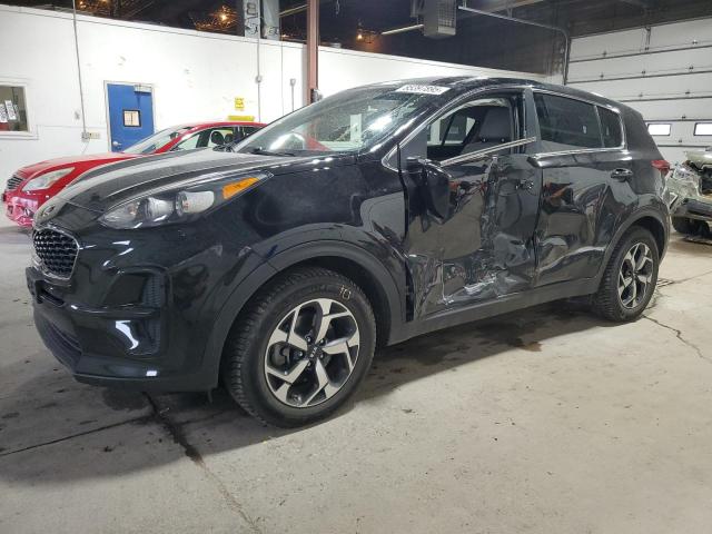 Global Auto Auctions: 2020 KIA SPORTAGE L