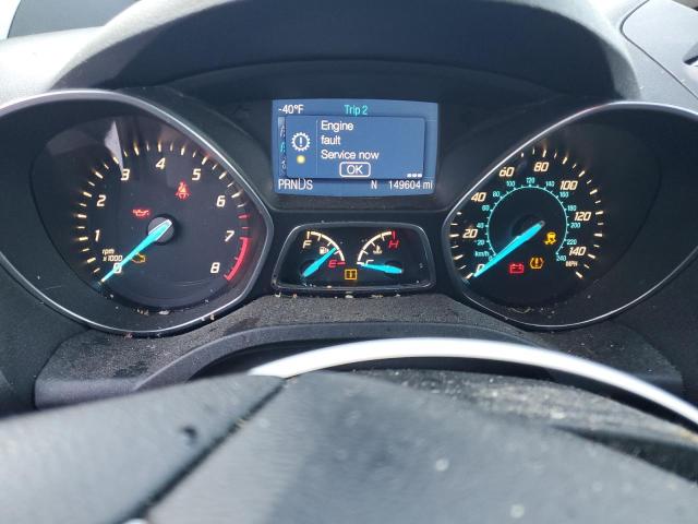 2013 FORD ESCAPE S - 1FMCU0F71DUD82507