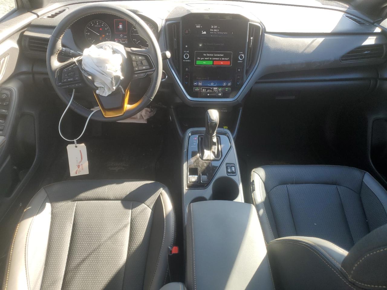 SUBARU CROSSTREK WILDERNESS