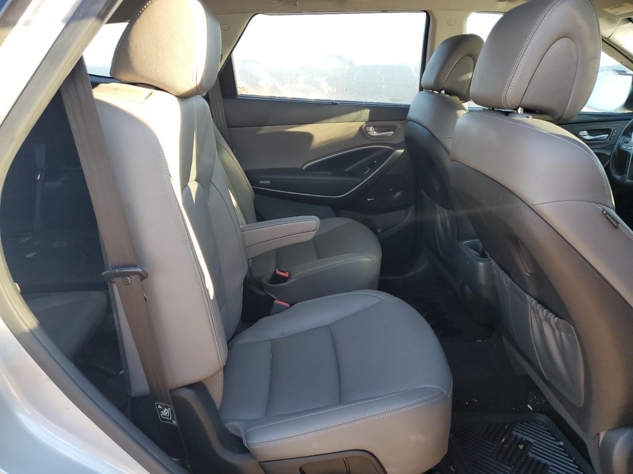 HYUNDAI SANTA FE SE ULTIMATE