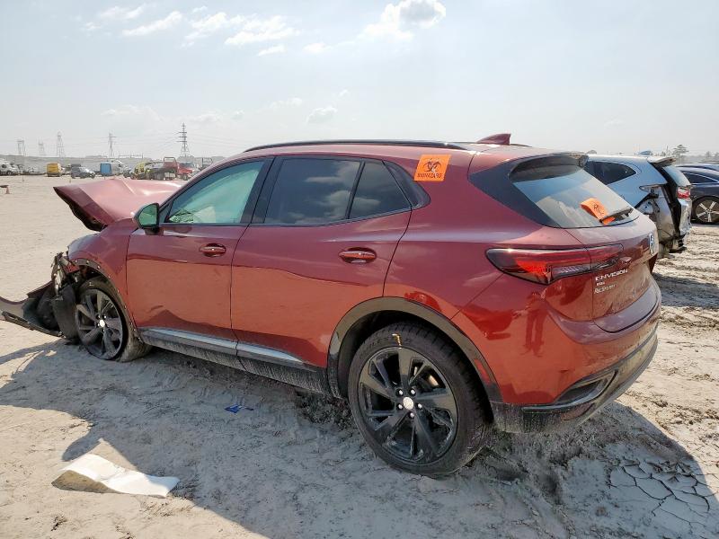 2021 BUICK ENVISION ESSENCE #3302780899