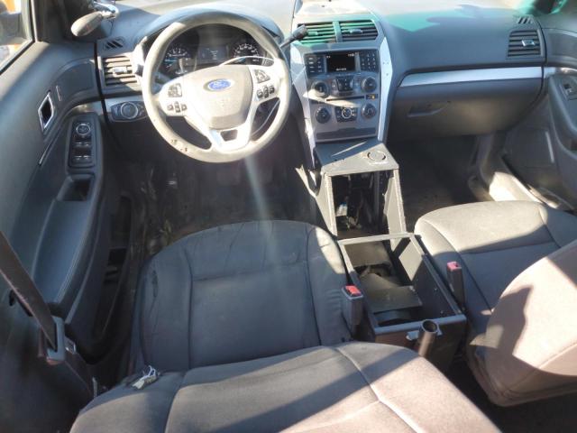 2015 FORD EXPLORER P - 1FM5K8AR8FGC52134