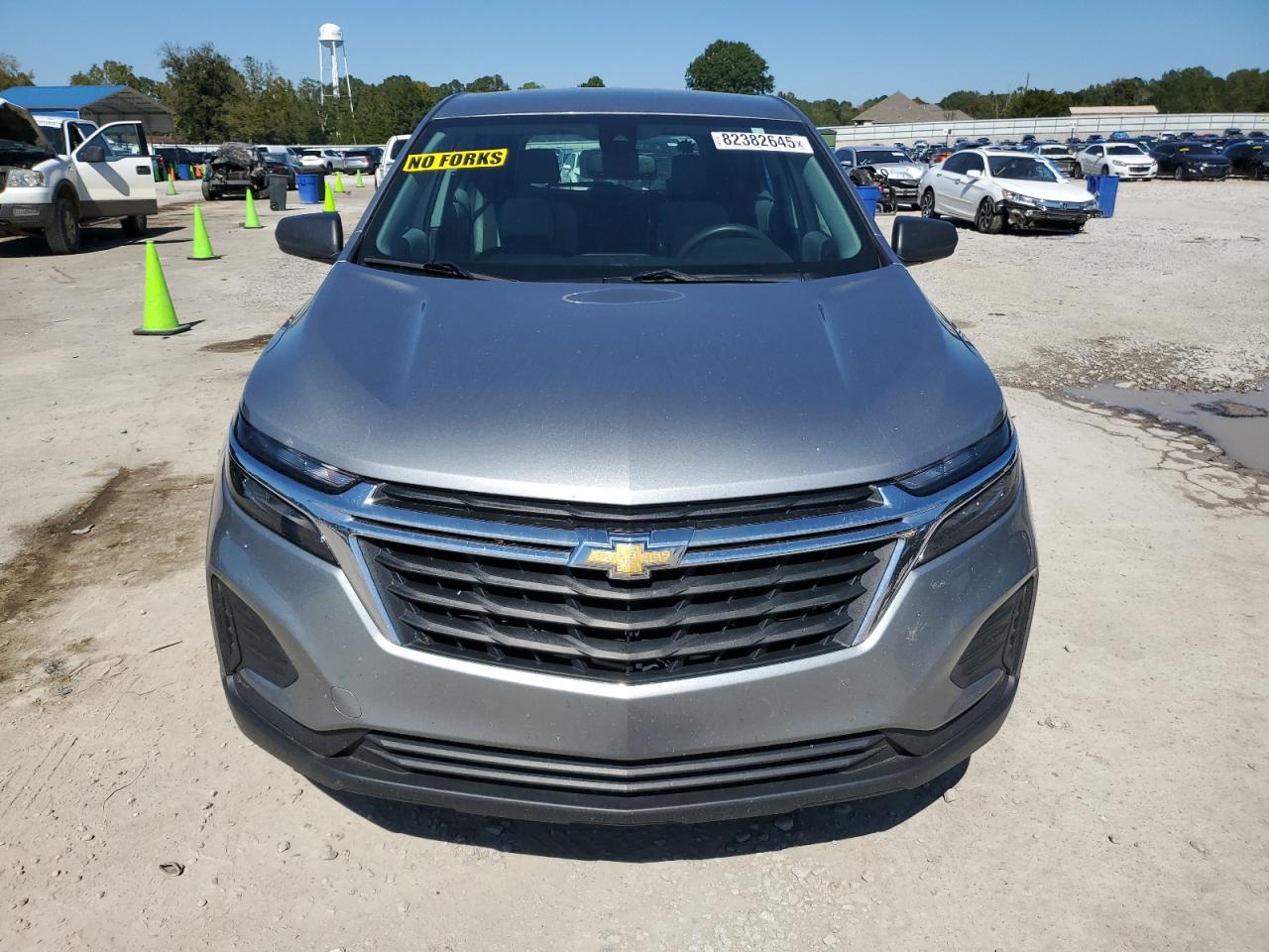 CHEVROLET EQUINOX LS