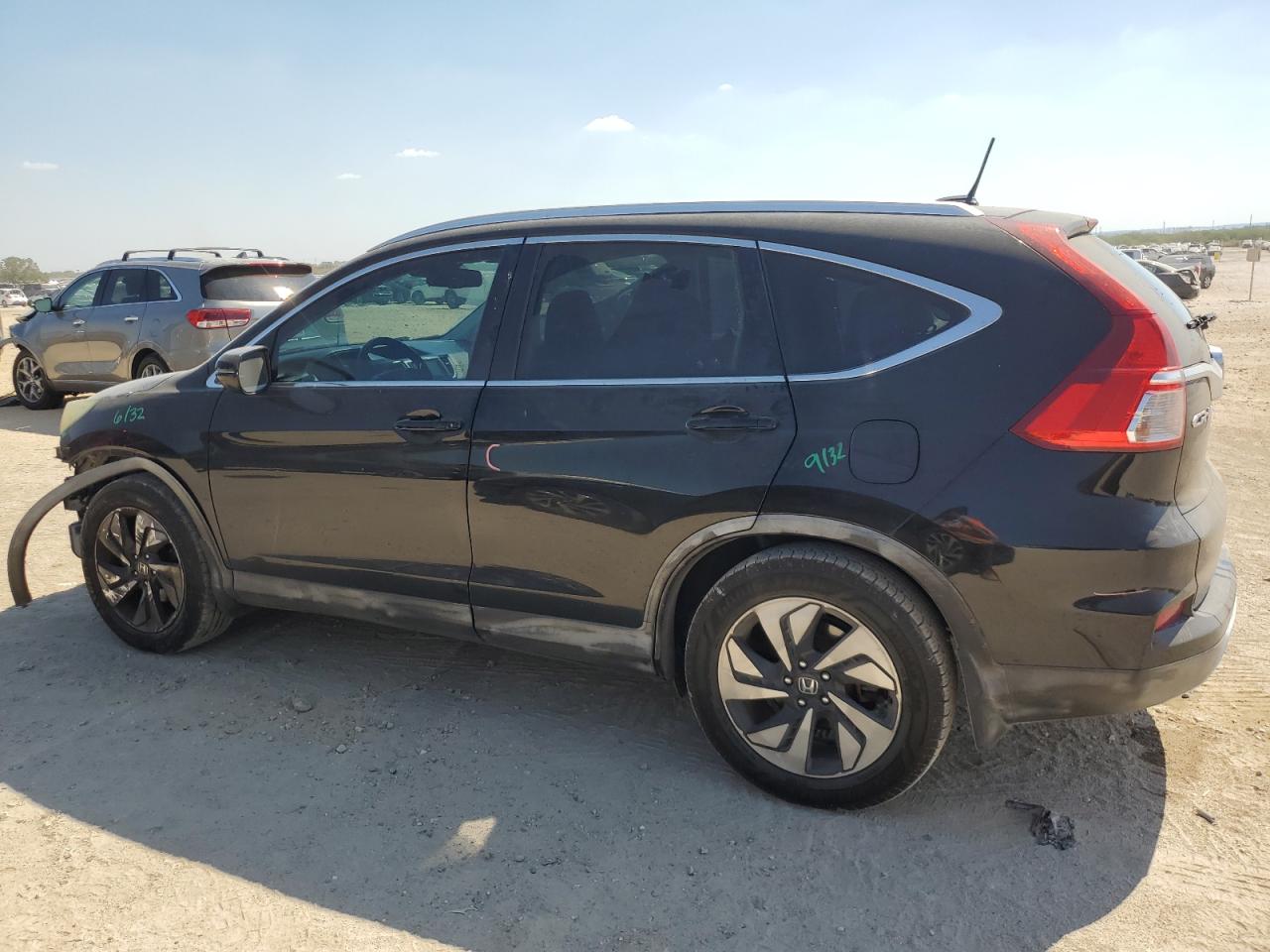 HONDA CR-V TOURING