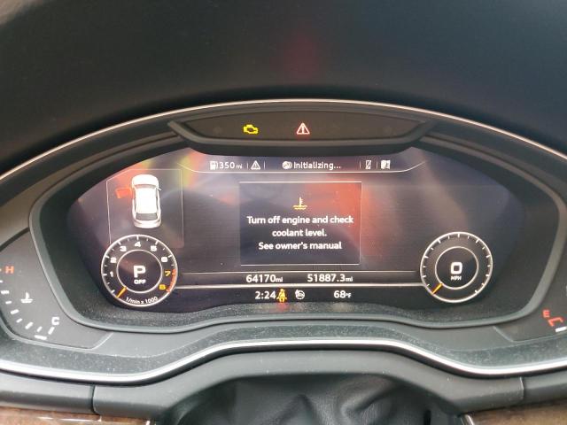 2020 AUDI Q5 PREMIUM WA1BNAFYXL2071447