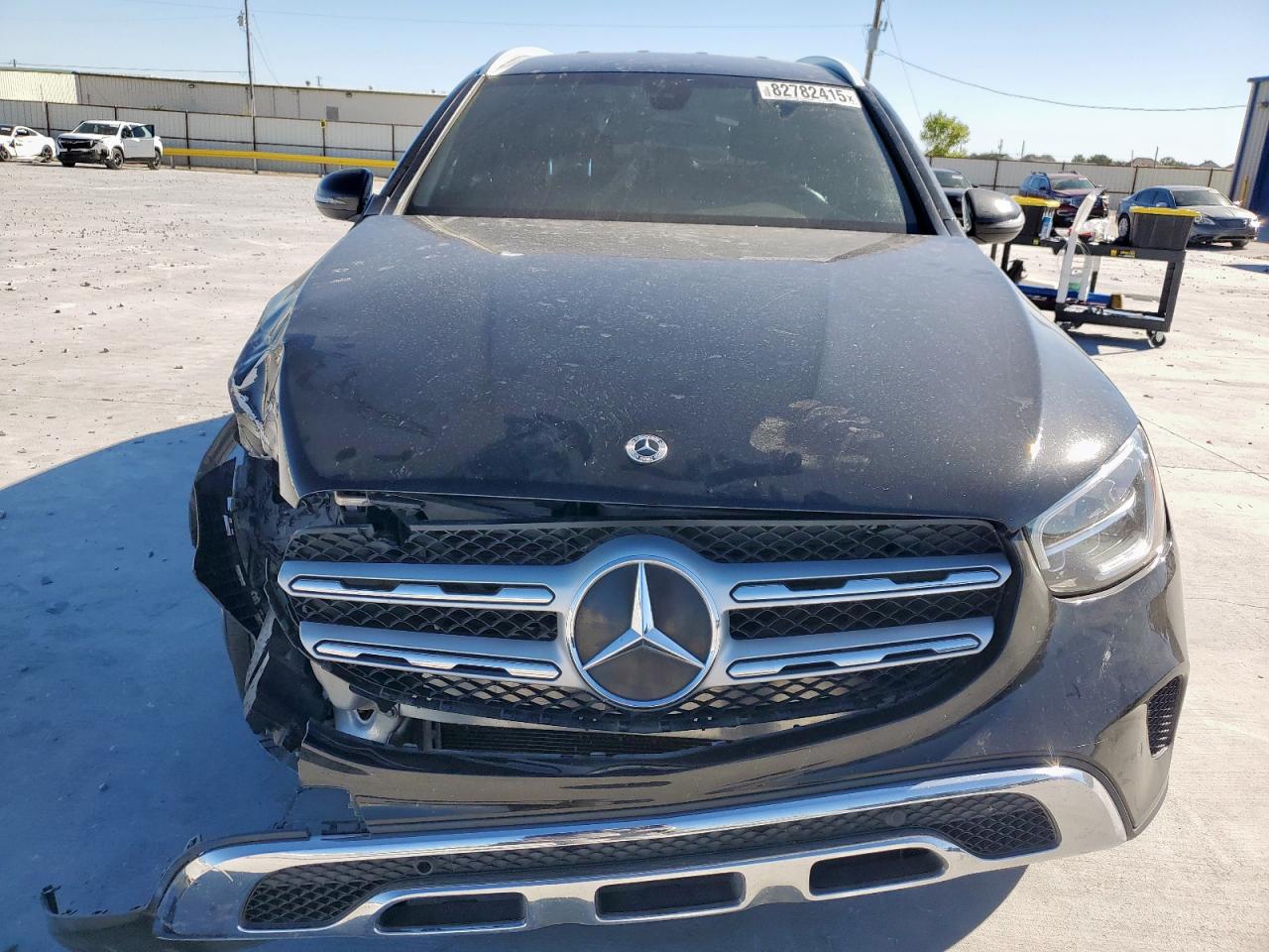 MERCEDES-BENZ GLC-CLASS 300