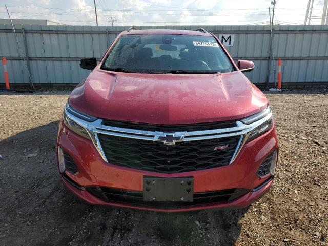 2022 CHEVROLET EQUINOX RS 3GNAXMEV6NS101241