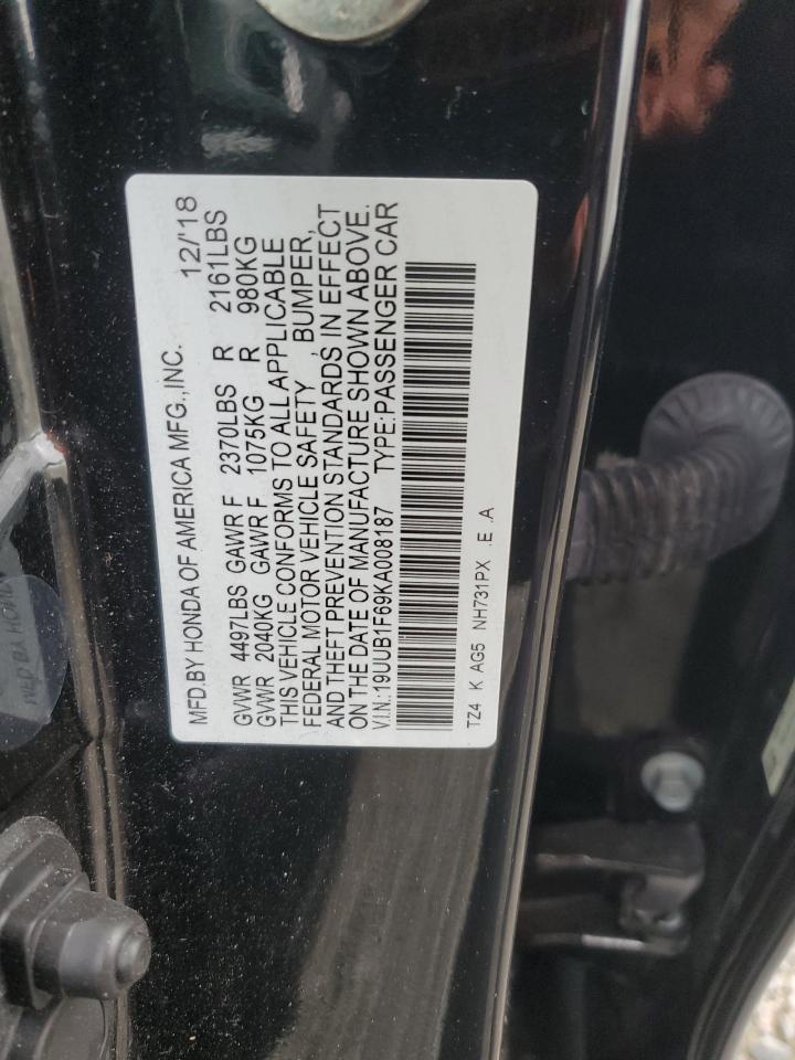 ACURA TLX TECHNOLOGY