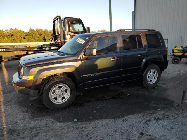 JEEP PATRIOT SP