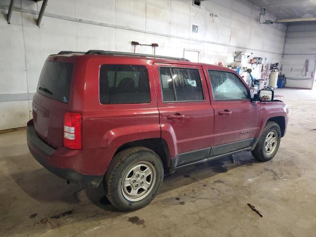 2015 JEEP PATRIOT SP 1C4NJRBB2FD102617