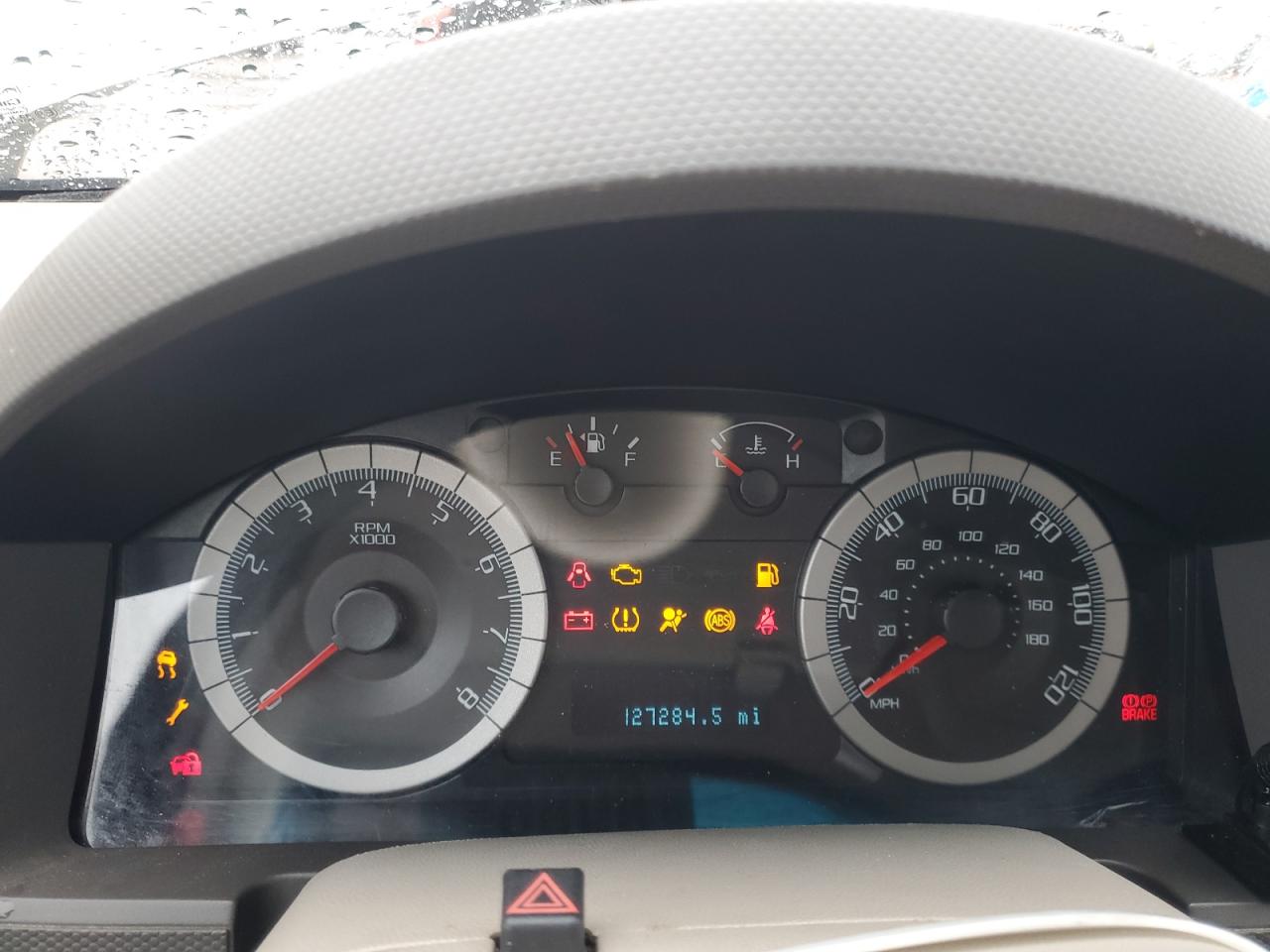 Lot #3283988851 2009 FORD ESCAPE XLT