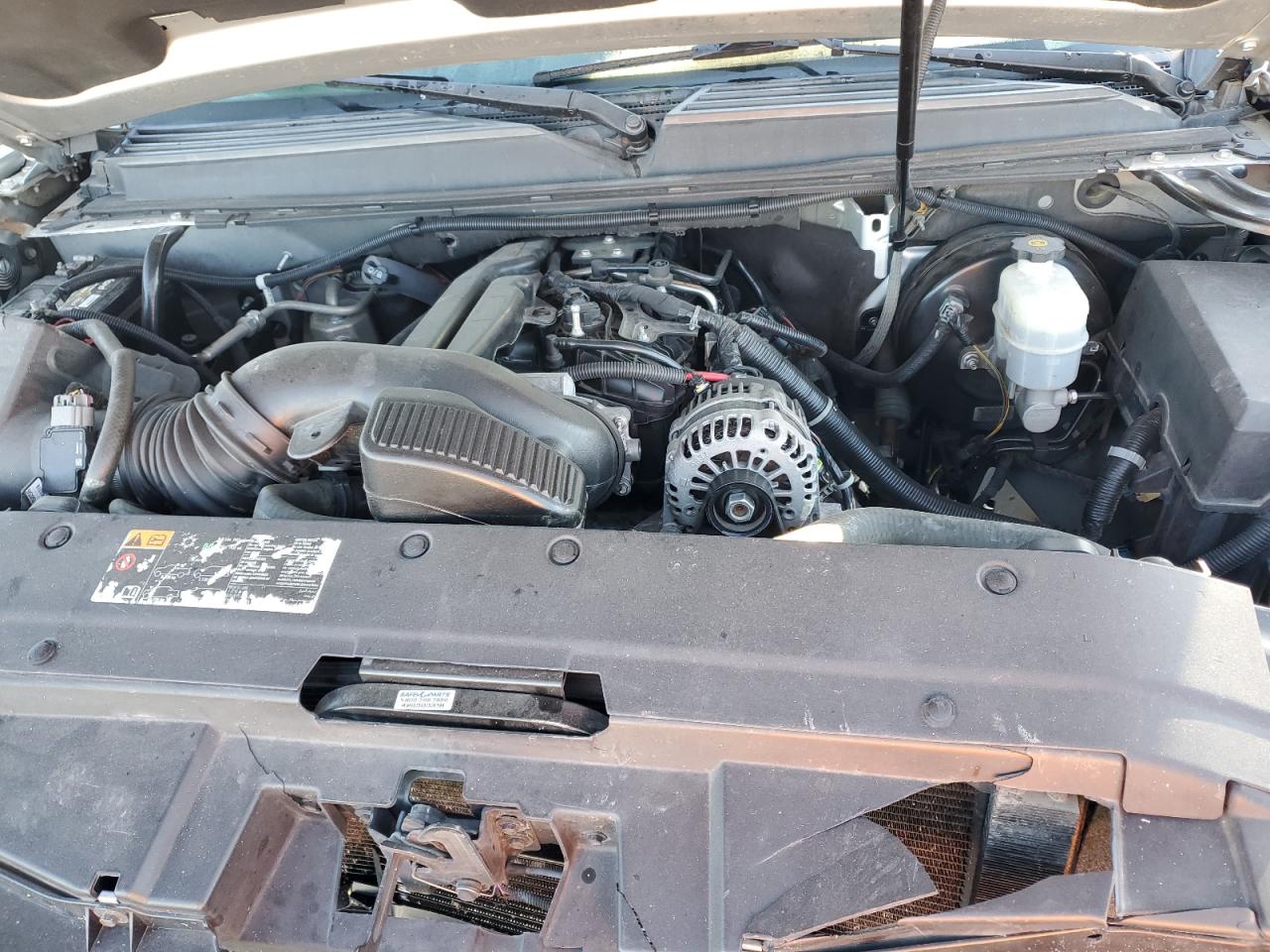 CHEVROLET AVALANCHE LT