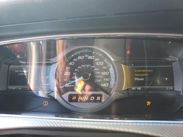 2015 FORD TAURUS SHO 1FAHP2KT7FG125164