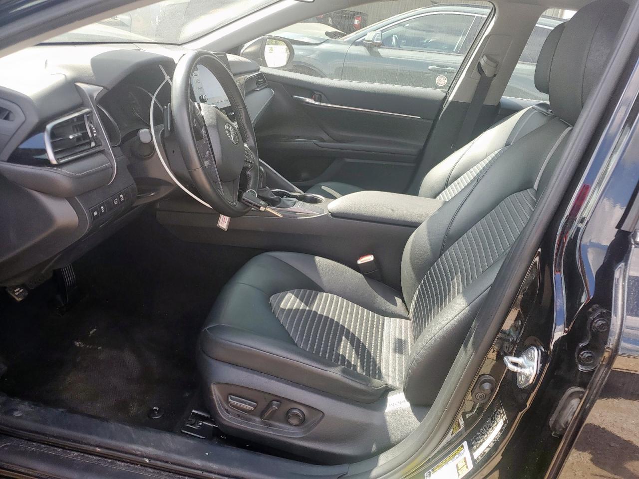 Lot #3302915069 2024 TOYOTA CAMRY SE N