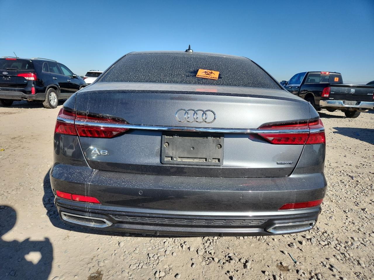 AUDI A6 PRESTIGE