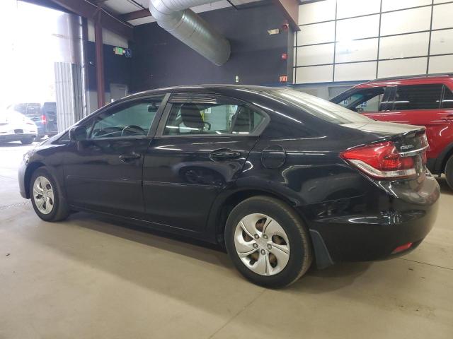 2015 HONDA CIVIC LX - 19XFB2F57FE219816