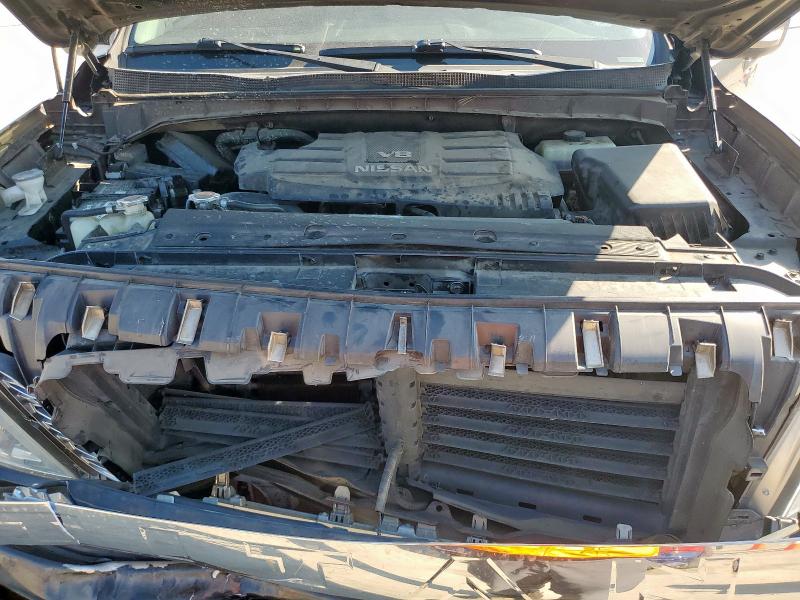 2017 NISSAN TITAN SV 1N6AA1E60HN500532