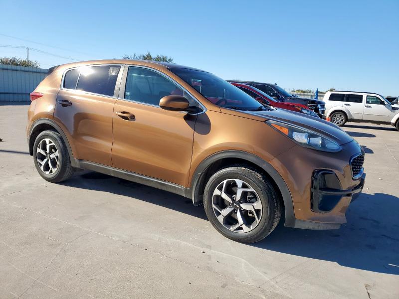 2020 KIA SPORTAGE L #3284687329